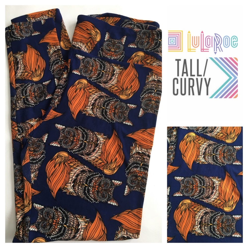 Lularoe TC legging